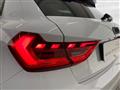 AUDI A1 SPORTBACK SPB 30 TFSI S tronic S line edition