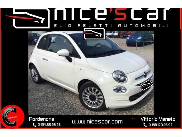 FIAT 500 1.0 Hybrid Lounge