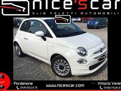 FIAT 500 1.0 Hybrid Lounge