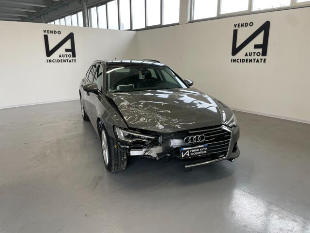 AUDI A6 AVANT AVANT 40 2.0 TDI 204CV S TRONIC BUSINESS