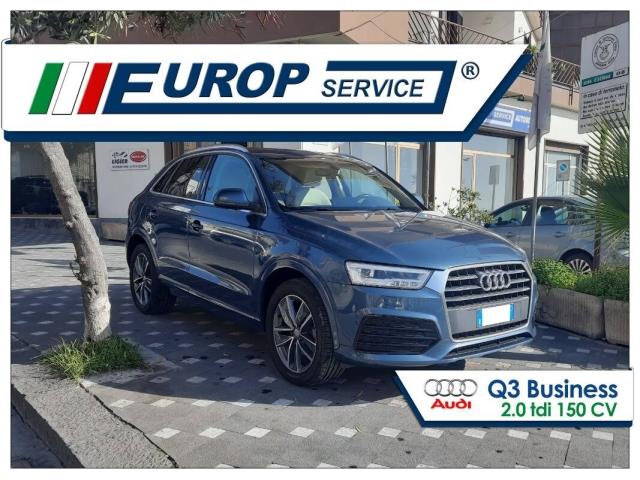 AUDI Q3 2.0 tdi Business 150CV