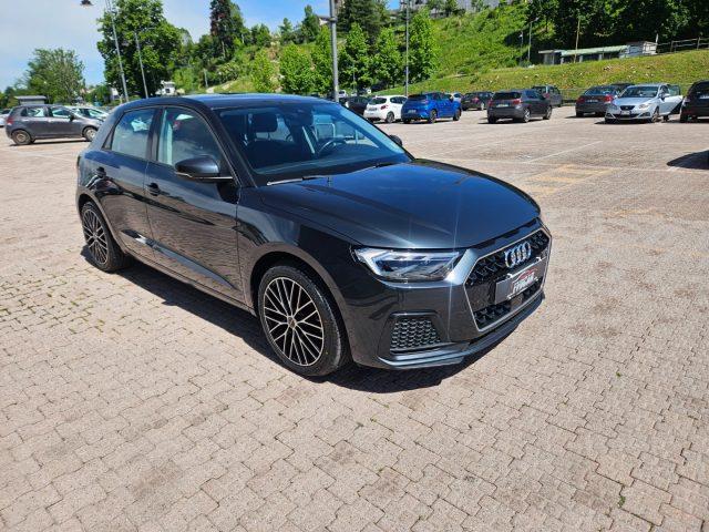 AUDI A1 SPORTBACK motore nuovo Rate Tasso 0