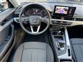 AUDI A4 AVANT A4 Avant 35 TDI/163 CV S tronic Business Advanced