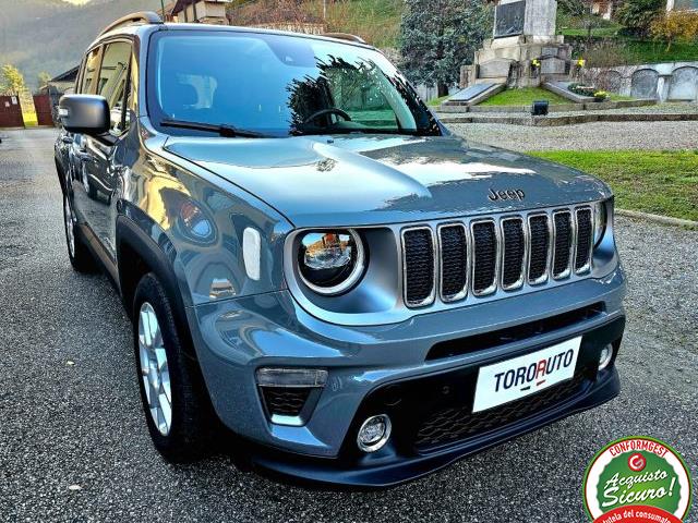 JEEP RENEGADE 1.6 Mjt 130 CV Limited