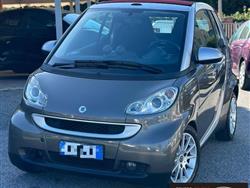 SMART Fortwo Cabrio 1000 62 kW cabrio passion