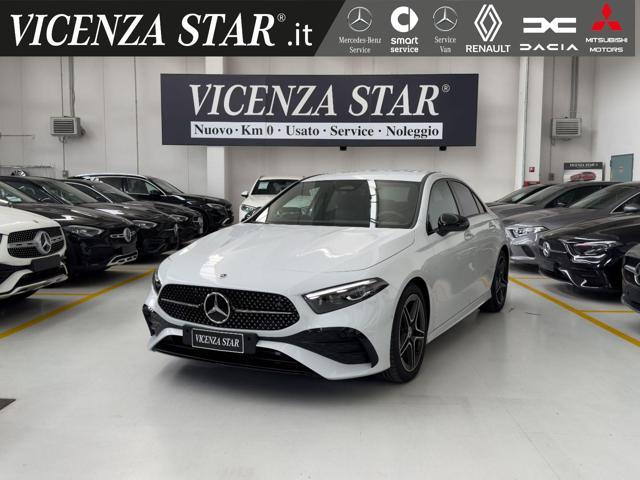 MERCEDES CLASSE A SEDAN d PREMIUM AMG SEDAN AUTOMATIC