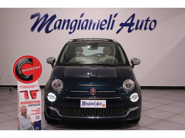 FIAT 500 0.9 t.air t. S 105cv