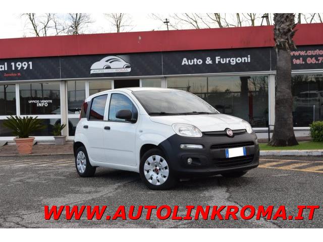 FIAT PANDA VAN Van 1.2 GPL Autocarro 2 posti 69CV