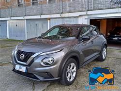 NISSAN JUKE 1.0 DIG-T 114 CV DCT N-Connecta