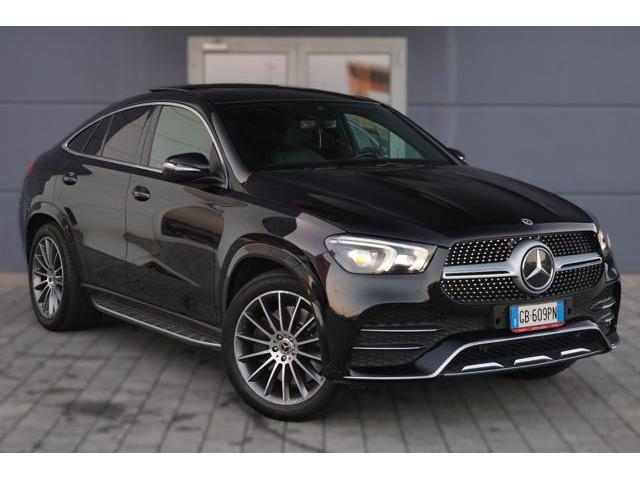 MERCEDES CLASSE GLE d 4Matic Coupé Premium Plus