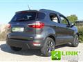 FORD ECOSPORT 1.0 EcoBoost 125 CV Unico Proprietario