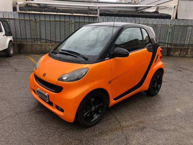 SMART FORTWO 1000 52 kW MHD coupé pulse