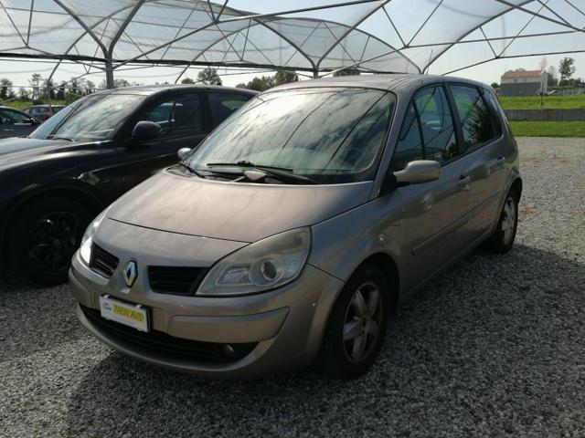 RENAULT SCENIC 1.6 16V GPL