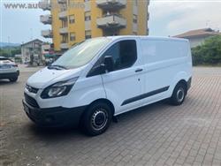 FORD TRANSIT CUSTOM 270 2.0 TDCi 130 PC Furgone Entry