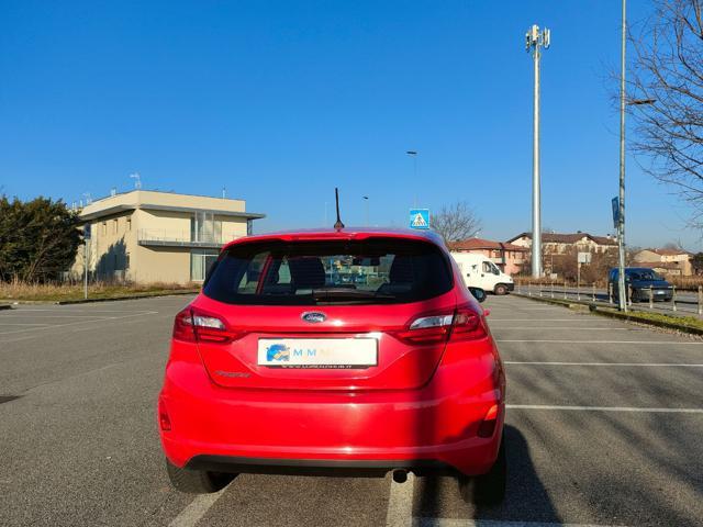 FORD FIESTA 1.5 TDCi 5 porte Titanium NEOPATENTATI