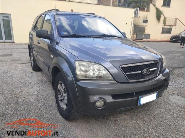 KIA SORENTO 2.5 16V CRDI 4WD EX Comfort