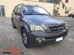 KIA SORENTO 2.5 16V CRDI 4WD EX Comfort