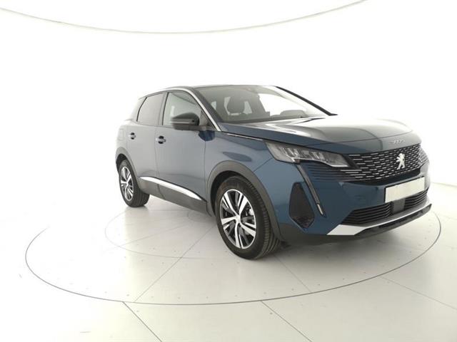 PEUGEOT 3008 BlueHDi 130 S&S EAT8 Allure Pack