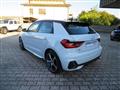 AUDI A1 SPORTBACK SPB 30 TFSI S tronic S line edition #Retrocamera