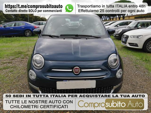 FIAT 500 1.0 Hybrid Sport