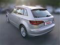 AUDI A3 SPORTBACK A3 SPB 1.6 TDI clean diesel Ambiente