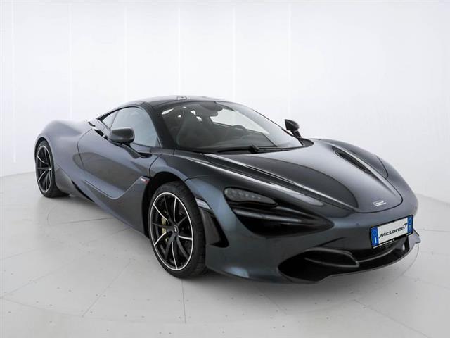 MCLAREN 720 720S Coupé