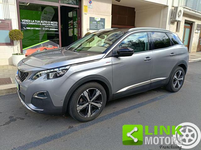 PEUGEOT 3008 BlueHDi 120 S&S EAT6 Allure