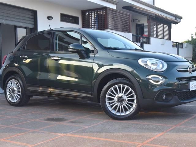 FIAT 500X 1.3 M.Jet 95 CV Mirror