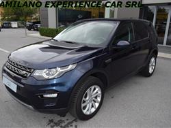 LAND ROVER DISCOVERY SPORT 2.0 TD4 150 CV AWD Auto