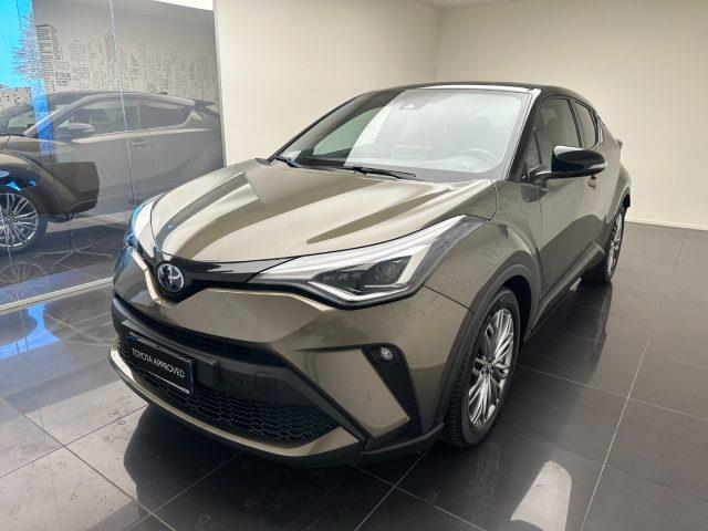 TOYOTA C-HR 2.0 Hybrid E-CVT Lounge