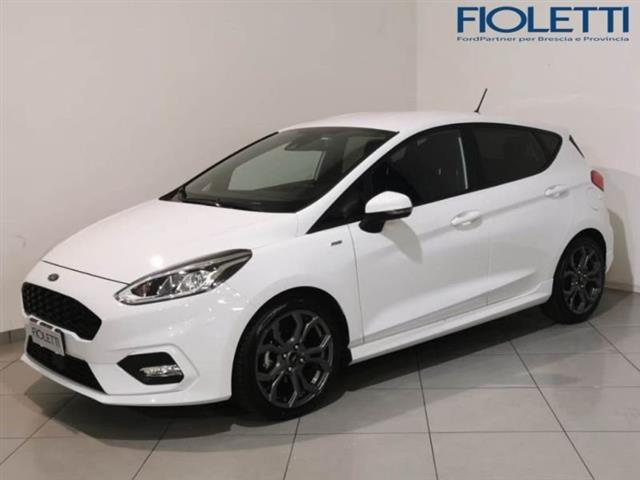 FORD FIESTA 1.0 Ecoboost 95 CV 5 porte ST-Line