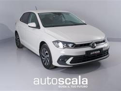 VOLKSWAGEN POLO 1.0 Life + teck Pack (rottamazione euro 4)