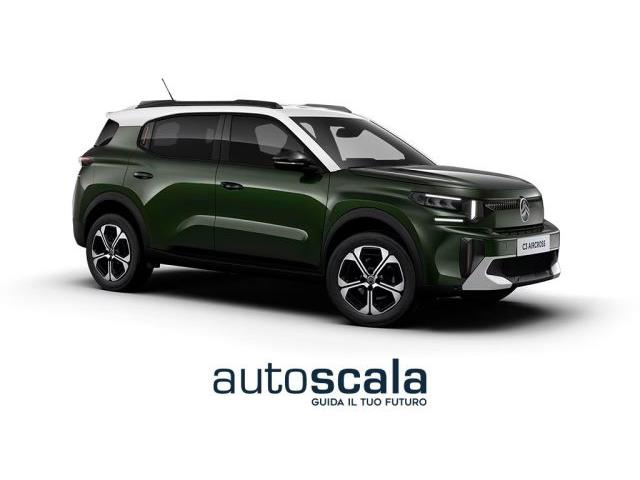 CITROEN C3 AIRCROSS MHEV Hybrid 136 e-DCS6 Max