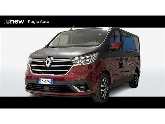 RENAULT TRAFIC equilibre L1 Blue dCi 150 MY21