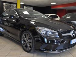 MERCEDES CLASSE CLA S.W. Sport **UNICOPROP/KM CERTIFICATI**