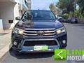 TOYOTA HILUX 2.4 D-4D 4WD 4 porte Double Cab Executive