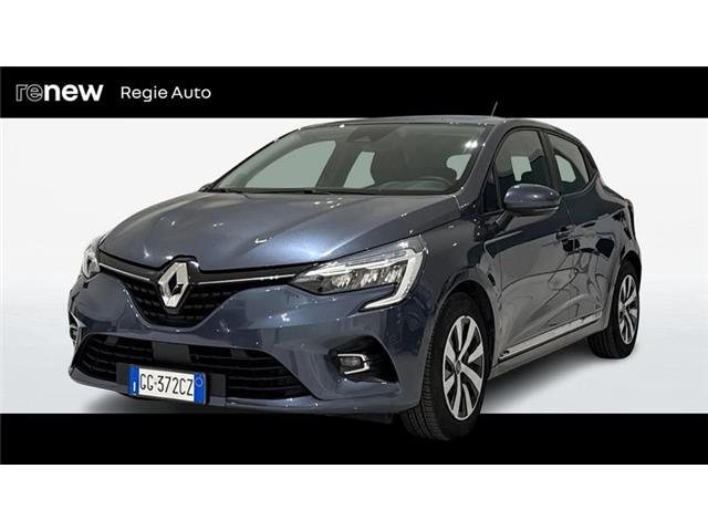 RENAULT NEW CLIO 5 PORTE 1.6 E-TECH HYBRID 140CV ZEN AUTO