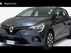 RENAULT NEW CLIO 5 PORTE 1.6 E-TECH HYBRID 140CV ZEN AUTO