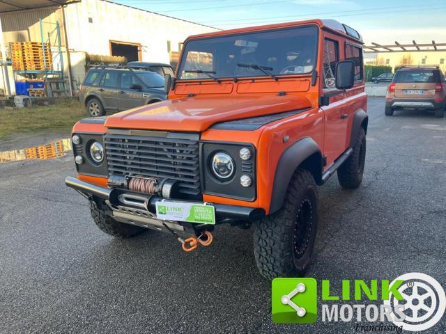 LAND ROVER DEFENDER 90 2.5 TD5 USATA