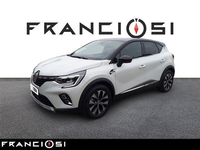 RENAULT NUOVO CAPTUR HYBRID 1.6 E Tech full hybrid Techno 145cv auto