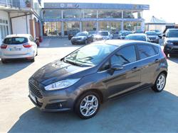 FORD Fiesta 1.5 TDCi 75 CV 5p. Titanium