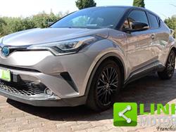 TOYOTA C-HR 1.8 Hybrid E-CVT