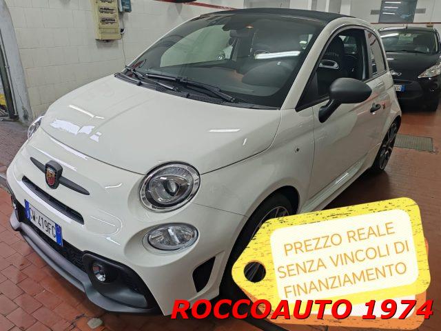 ABARTH 595 1.4 Turbo T-Jet 165 CV ITALIANA PREZZO REALE