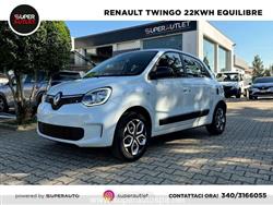 RENAULT TWINGO ELECTRIC Twingo 22kWh Equilibre