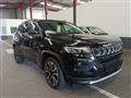 JEEP COMPASS 1.3 Turbo T4 150 CV aut. 2WD Limited