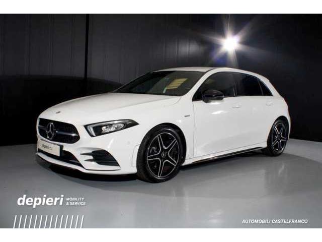 MERCEDES CLASSE A A 180