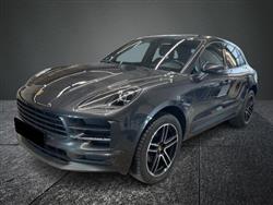 PORSCHE MACAN 2.0 +20"+TETTO+PELLE+BOSE+SCARICHI SPORT