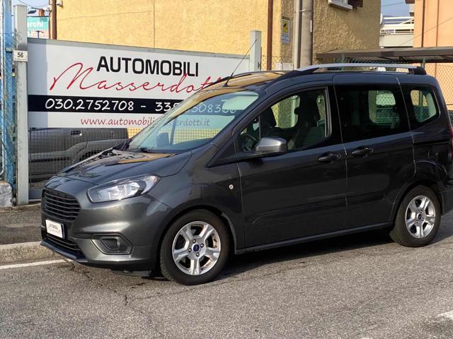 FORD TOURNEO COURIER 1.5 TDCI 100 CV Van Entry