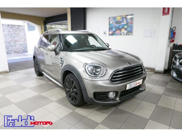 MINI COUNTRYMAN 1.5 One D Business Countryman