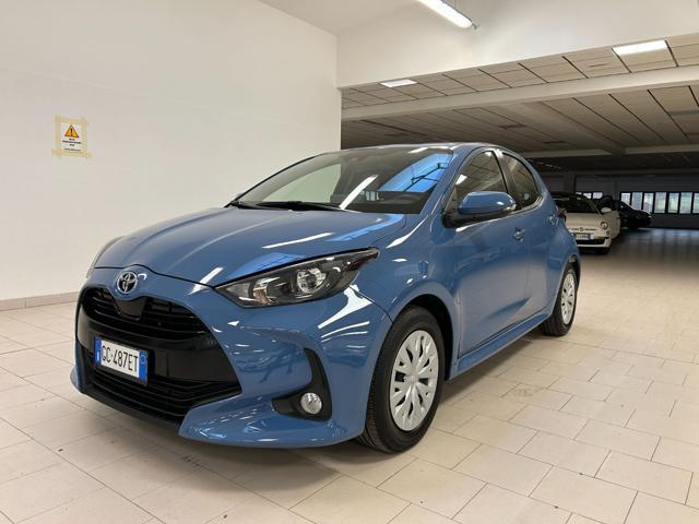 TOYOTA YARIS 1.5 Hybrid 5 porte Trend